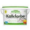 Kalkfarbe von Anton Weiss