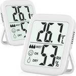 Antonki Thermometer Hygrometer