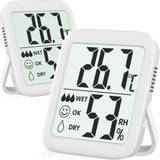 Antonki Thermometer Hygrometer