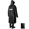 Wasserdicht Radfahren Regen Poncho von Anyoo