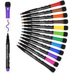 Anyuke 12 Colour Whiteboard Marker