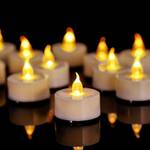 Anziner LED-Teelichter mit Timer