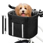 Anzome Hunde Fahrradkorb