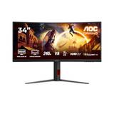 Gaming CU34G4 von AOC