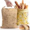 Bienenwachs Brotbeutel von Aofmee