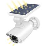 Aottom Kamera-Attrappe mit Solarlampe
