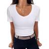 Basic T-Shirt von Aottori