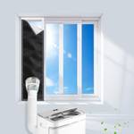 Fensterabdichtung Klimaanlage