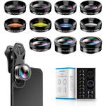Apexel 11-in-1-Handy Kamera-Objektiv Set