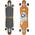 Longboard Profi-Cruiser Apollo 13 von Apollo