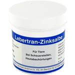 Pharmamedico GmbH Lebertran-Zinksalbe