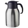 Oneisall Edelstahl Isolierflasche mit Trinkbecher von APS