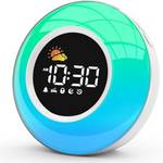 Kinderwecker ohne Ticken