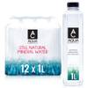 natürliches Mineralwasser, von AQUA CARPATICA
