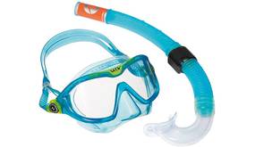 Taucherbrille Kind
