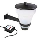 Fischfutterautomat Teich