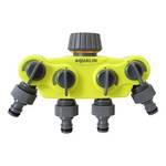 Aqualin 4-Wege-Wasserverteiler