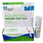 Aquarium Münster Aquavital Marine-Test 5 in 1