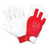Montagehandschuhe Leder von LEVEL-SC