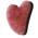 Premium Gua Sha Rosenquarz von ARI ANWA Skincare