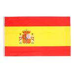 Spanien-Flagge