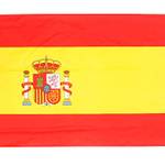 Spanien-Flagge