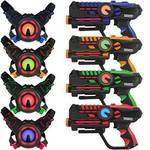 Lasertag-Set
