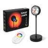 Sunset Lampe von Aromaholik
