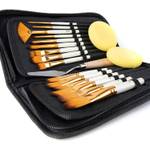 Artify 15-teiliges Pinsel-Set