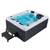 Artsauna Outdoor Whirlpool Oasis