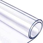 Artwelt Tischdecke Transparent