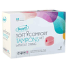 Beppy-Soft-Comfort-Tampons mit Gleitgelbeschichtung von Asha
