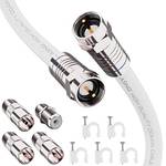 Asnq RG6 F4SET 10M