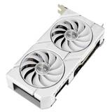 Dual GeForce RTX 4060 EVO White OC Edition von ASUS