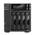 Lockerstor 4 Gen3 AS6804T von Asustor