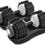 verstellbare Hanteln