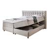 Boxspringbett Tina von Atlantic Home Collection