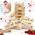 Naughty Block Tower von Audasi