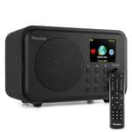 DAB-Radio mit Fernbedienung