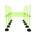 Agility Sprungstangen-Set von Aufun