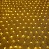 LED Lichternetz von Aufun