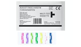 Drogentest THC