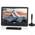 Tragbarer Fernseher DA383D-EC von August