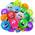 Luftballons von Aungkwang