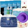 Waxing Set von Aurafine