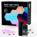 Aurevita Hexagon LED Panel