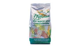 Bio-Gemüsebrühe