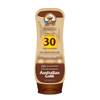 SPF 30 Lotion + Bronzer von Australian Gold