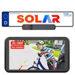 Solar-Rückfahrkamera
