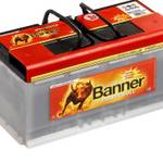 Autobatterie 100Ah